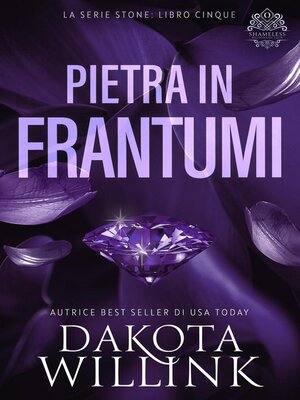 cover image of Pietra in Frantumi